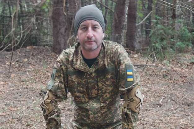 Жадан мобілізувався до Нацгвардії