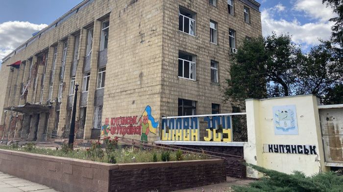 Люди перестали евакуюватися з Куп'янського району: причина - городи