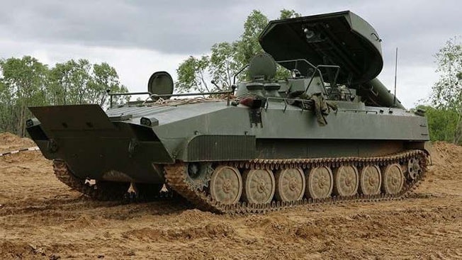 В Харьковской области ВСУ уничтожили российского "Змея Горыныча": что это такое