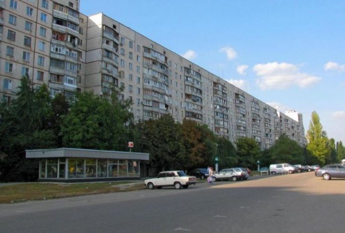 Вулицю в Харкові пропонують назвати на честь Бандери