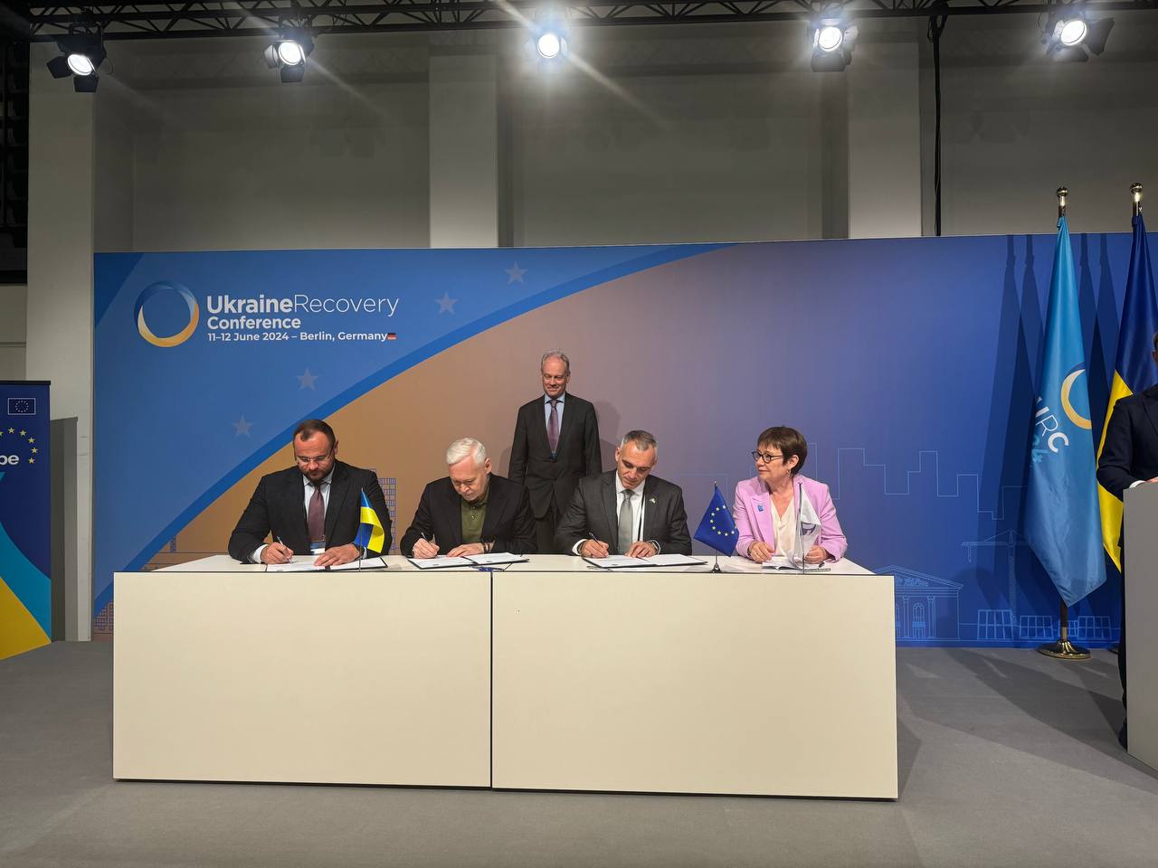 Харків отримає 25 мільйонів євро на підготовку до зими