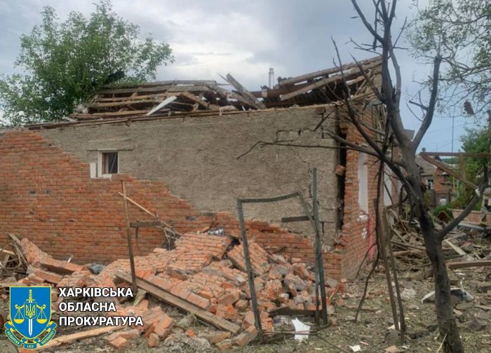 РФ завдала авіаудару по Старому Салтову