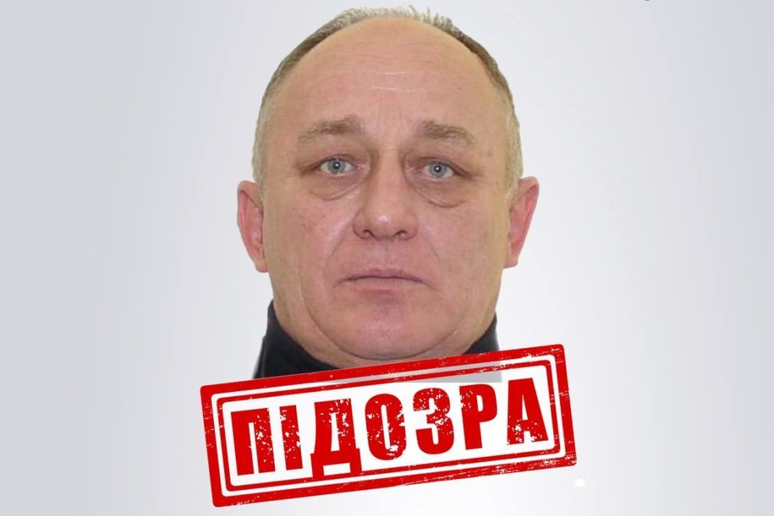 Мешканець Харківської області насильно роздавав газету "Харьков Z"