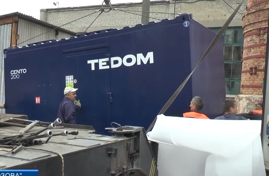 Жителям города в Харьковской области обещают тепло зимой даже в случае отключения света