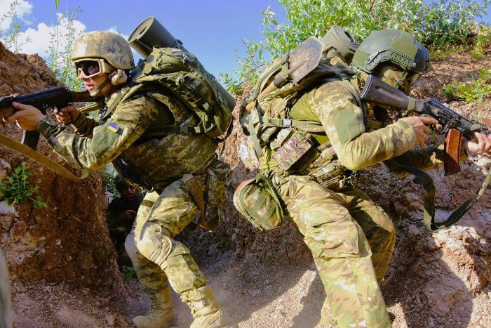 ЗСУ змусили росіян перекидати війська з Донецького напрямку на Харківський - ISW