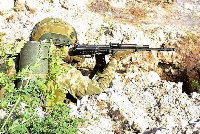 ЗСУ вибили росіян з низки позицій на Харківському напрямку