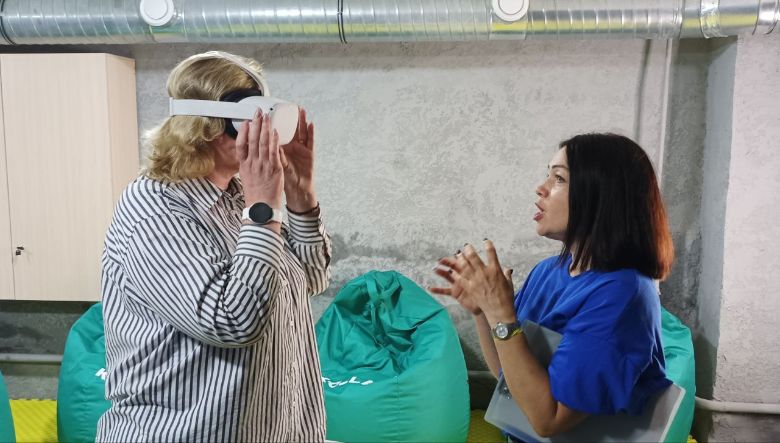 Новое пространство для молодежи появилось в Харьковской области (фото)
