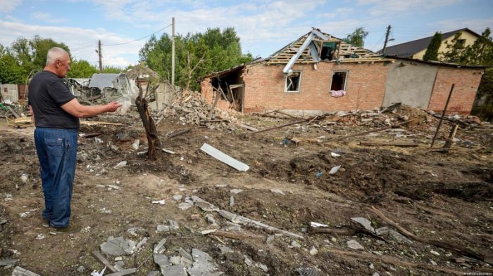 У Вовчанську залишається 50 осіб, бої точаться за кожен будинок - Синєгубов