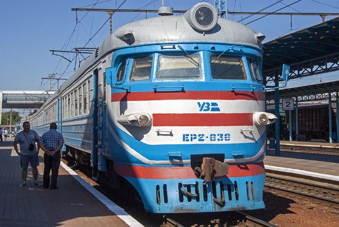 Із Харкова призначені дві нові електрички