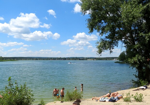 У харківських водоймах знайшли кишкову паличку