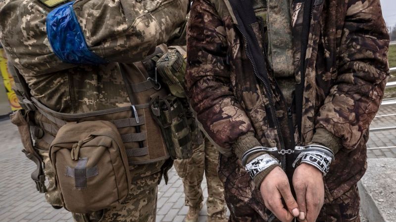На Харківському напрямку росіяни здаються в полон
