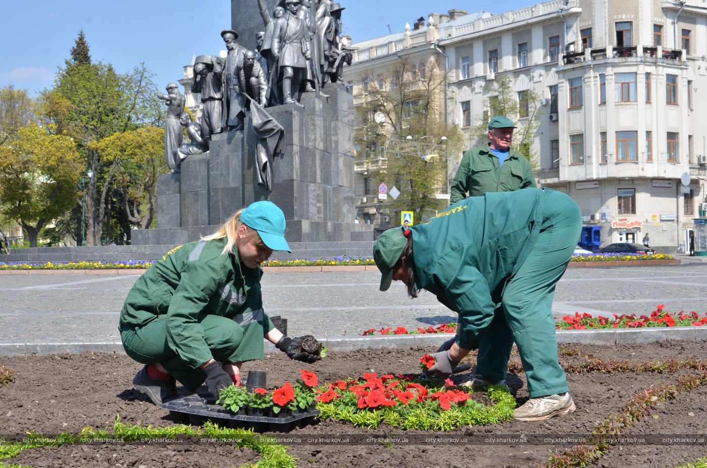 Харківське КП запрошує на роботу: список вакансій
