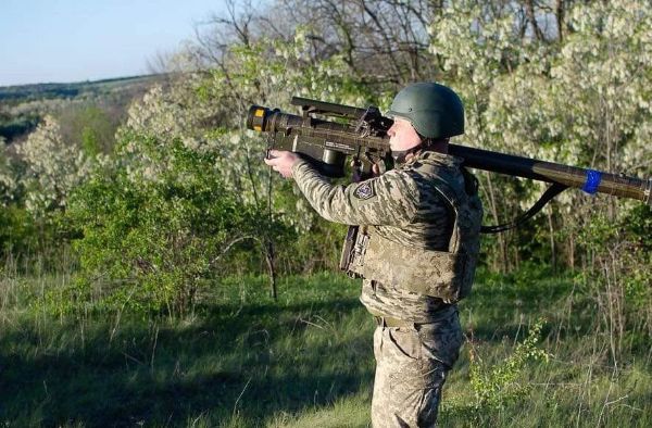 На Харьковском направлении сбили 7 российских беспилотников-разведчиков и уничтожили два "Панциря"