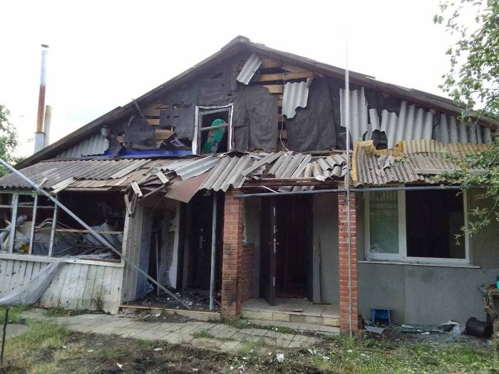 Удари по Харкову і Люботину: хроніка обстрілів за добу
