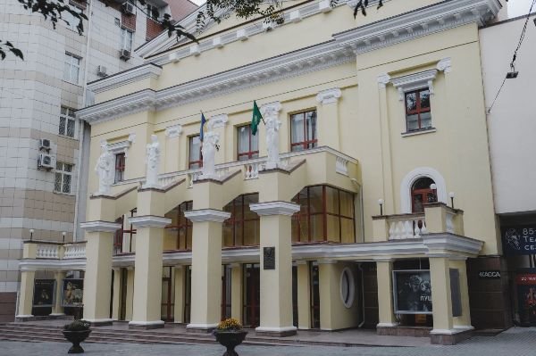 Колишній харківський театр Пушкіна може отримати нове ім'я