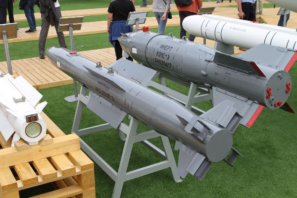 РФ впервые использовала для удара по Харькову модифицированную КАБ-250