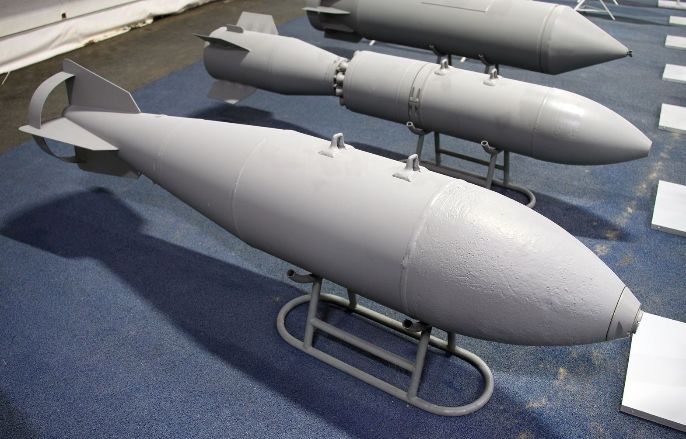 РФ уперше вдарила по Харкову ФАБ-500 з модулем планування і корекції