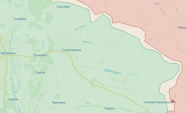 У Харківській області збільшилася "сіра зона"