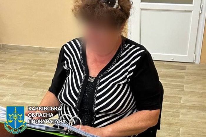 Мешканка Харківської області видавала документи для проїзду через блокпости під час окупації
