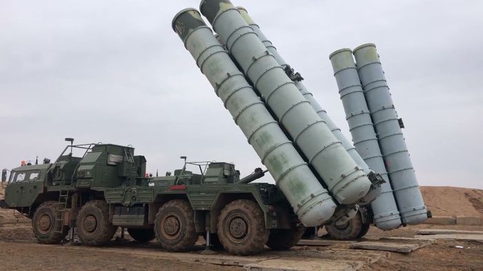 РФ вдарила по Харківській області із ЗРК С-400