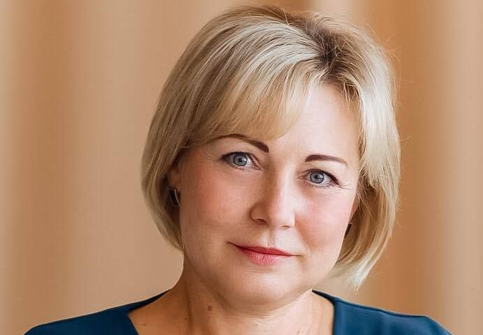 В Харьковском облздраве - новая начальница