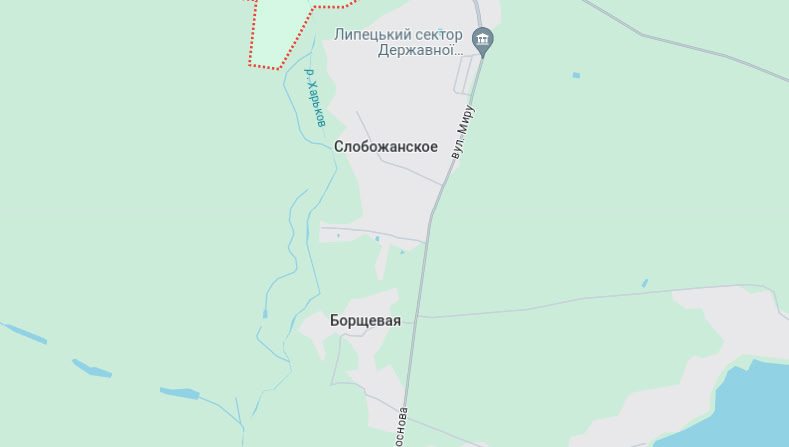 Жителям двух сел под Харьковом разрешат посещать дома три раза в неделю