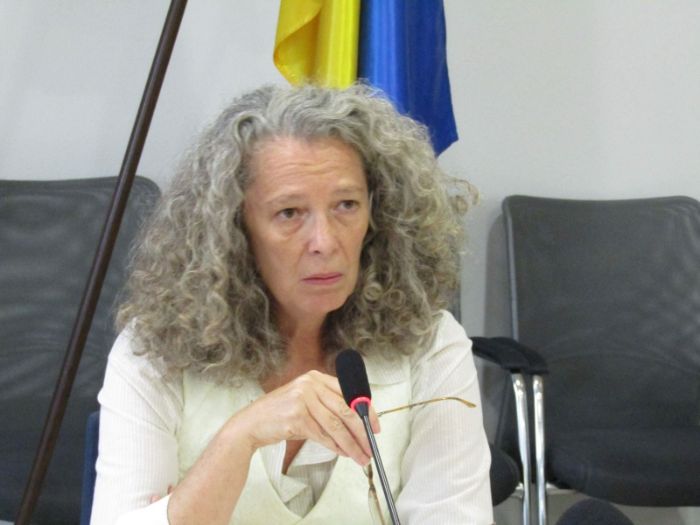 В Харькове наградят представителя ООН