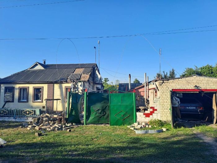 Войска РФ сбросили 32 КАБа на Харьковскую область за сутки (фото)