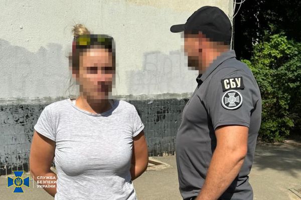 Работница поликлиники из пригорода Харькова сливала информацию российской разведке