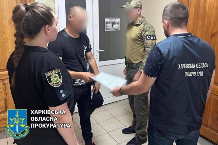 "Правда на стороне РФ": житель Харьковской области считал себя "русским"
