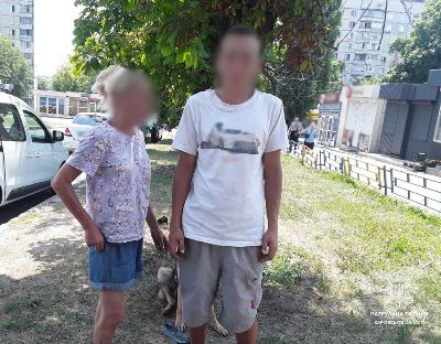 Нападение и ограбление в центре Харькова: преступники задержаны благодаря свидетелям