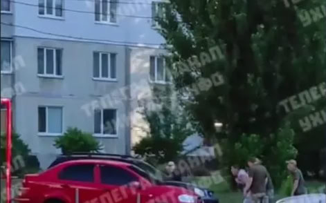 конфлікт із тцк