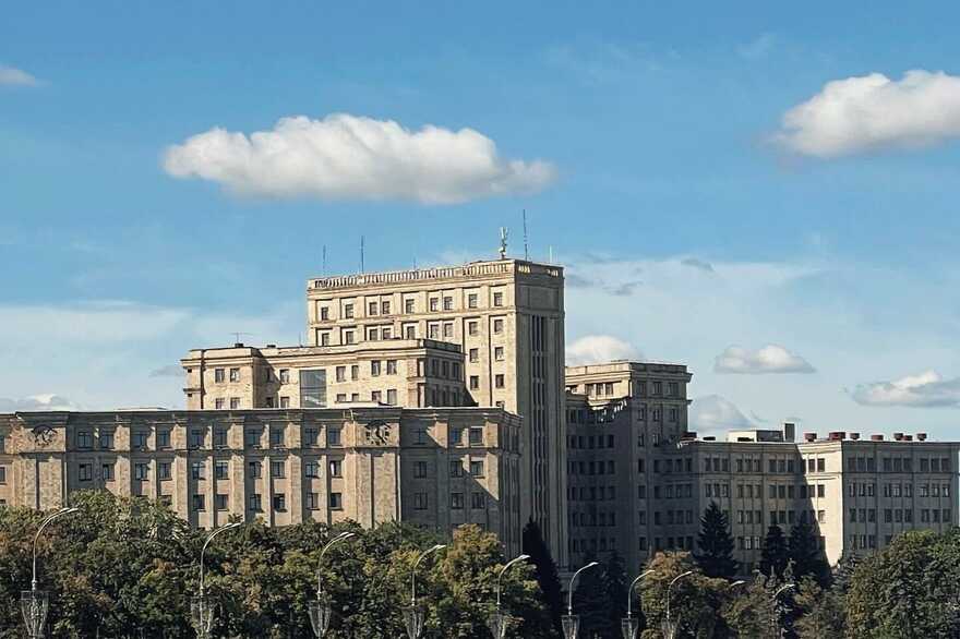 ХНУ ім. Каразіна