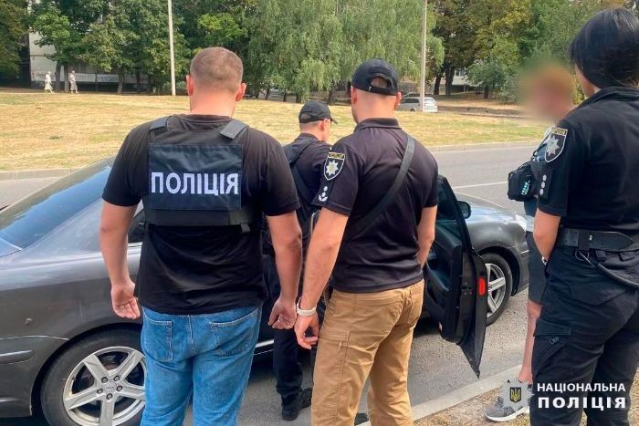 Поліцейські