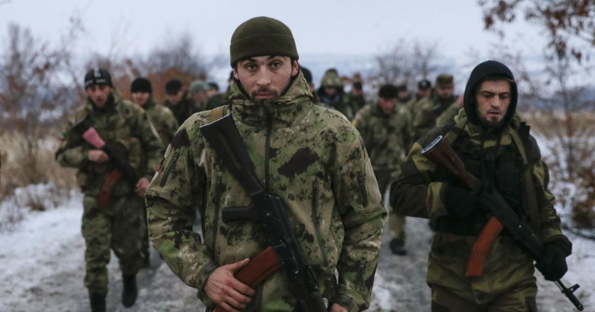 кадыровцы
