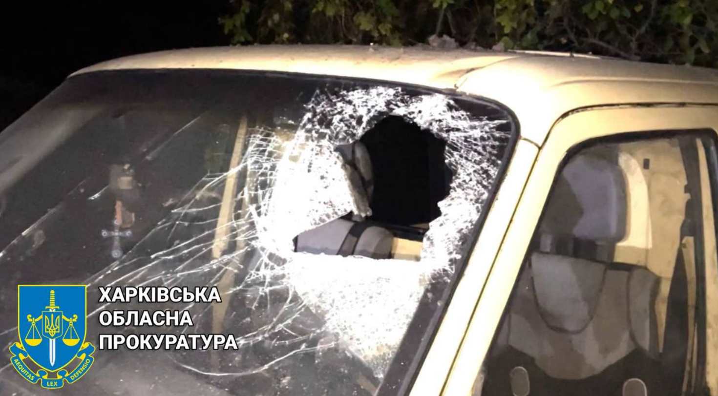 Учора вночі було обстріляно Новобаварський район Харкова