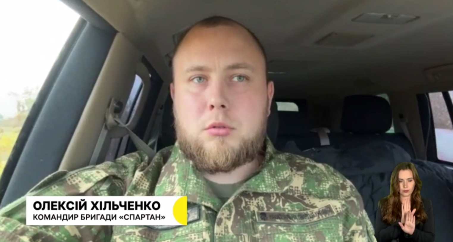 На Харківському напрямку росіяни намагаються йти в піші штурми - командир «Спартана»