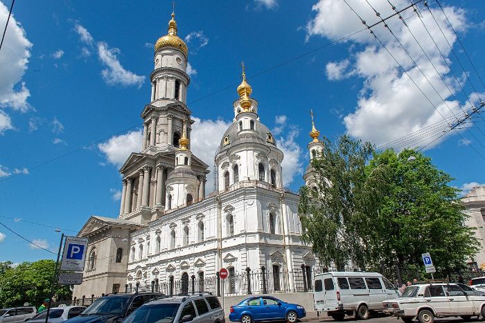Успенський собор у Харкові