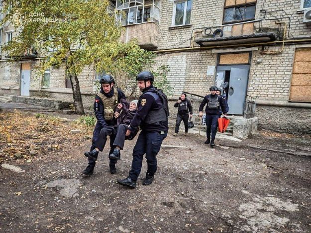 порятунок бабусі