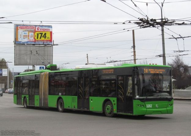 тролейбус 24