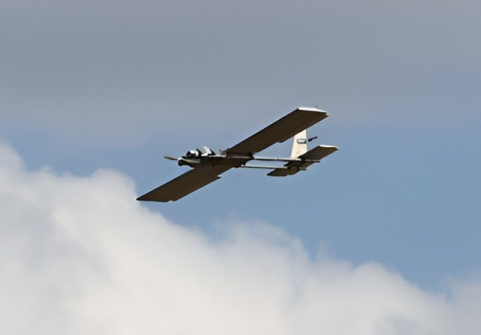 БпЛА "Молния-1"