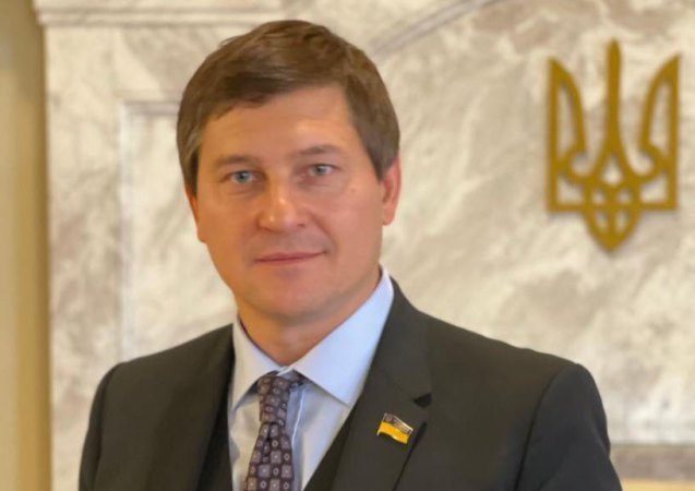 Андрей Одарченко