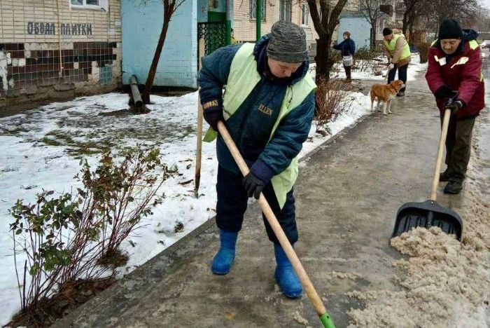 Двірники