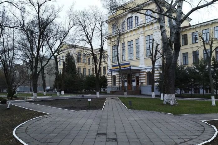 біотехнологічний університет у Харкові
