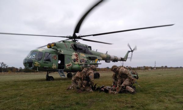 В Харькове будет создан штаб ПВО