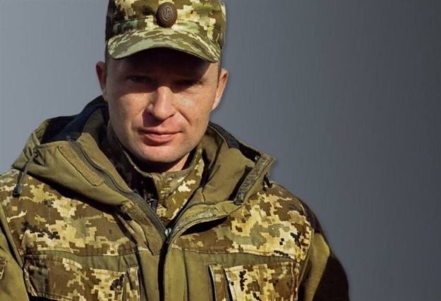 Михайло Драпатий