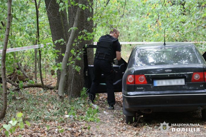 Імітація замовного вбивства