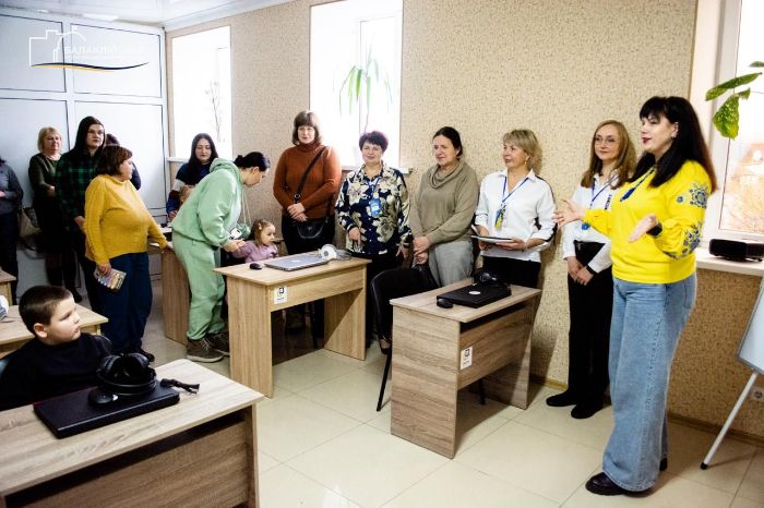 Бесплатные курсы переквалификации в Балаклейской громаде