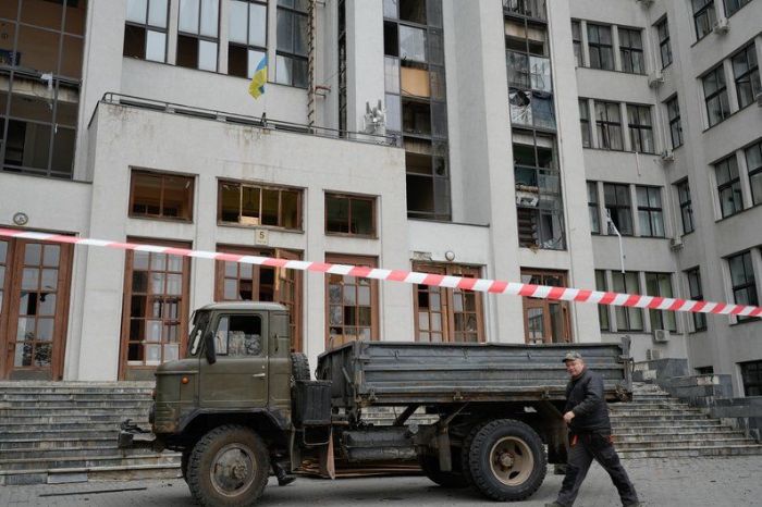 Удар по Госпрому: ЮНЕСКО впервые применит механизм спецмониторинга в отношении здания