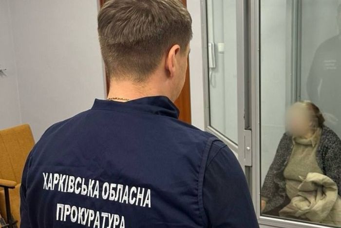 Сотрудник прокуратуры и осужденная